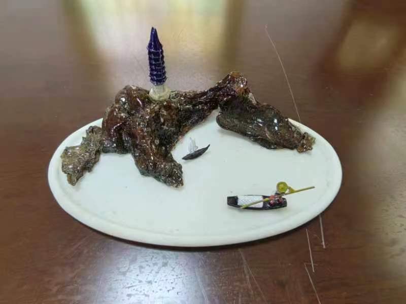 �ɊZ�칤������Ȼ��Ʒ�����ζ